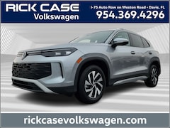 2025 Volkswagen Tiguan 2.0T S SUV