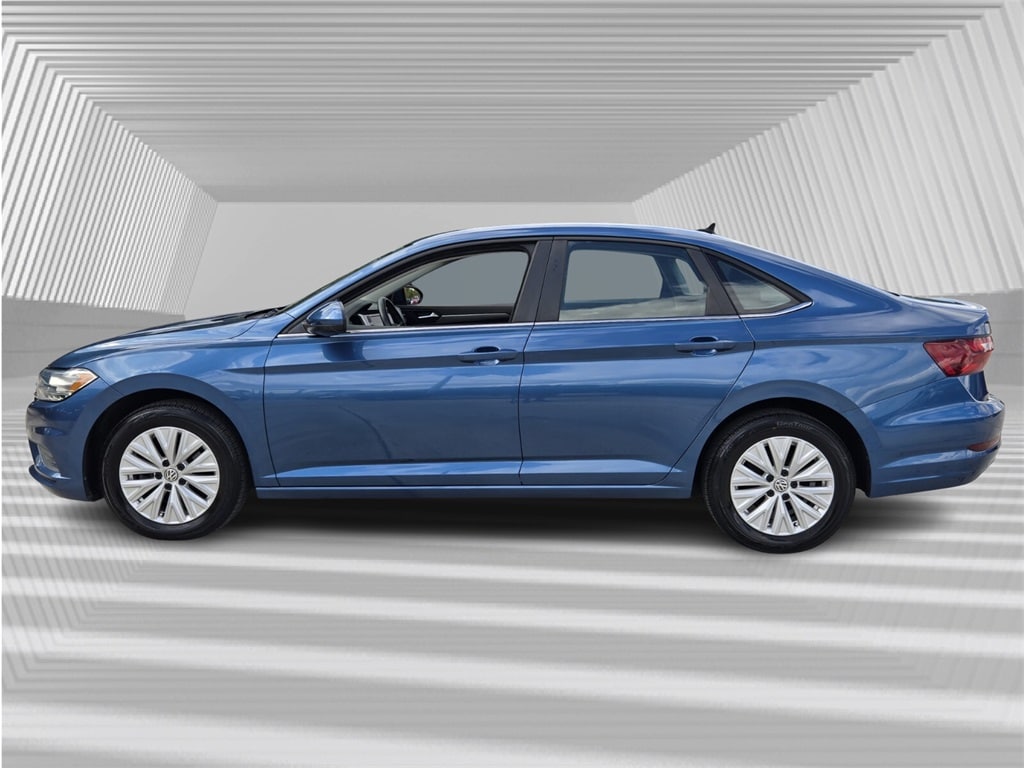 Certified 2020 Volkswagen Jetta 1.4T S w/ULEV Sedan
