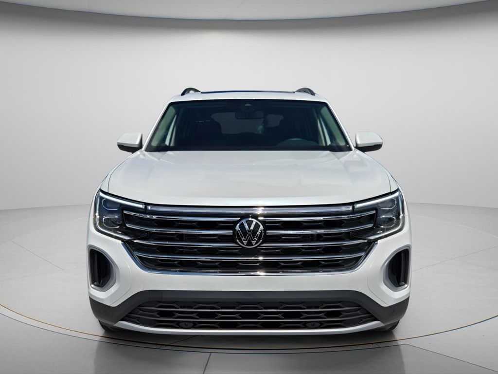 New 2026 Volkswagen Atlas 2.0T SE w/Technology SUV