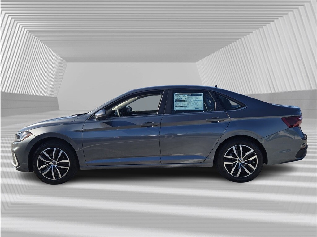 New 2026 Volkswagen Jetta 1.5T SE Sedan