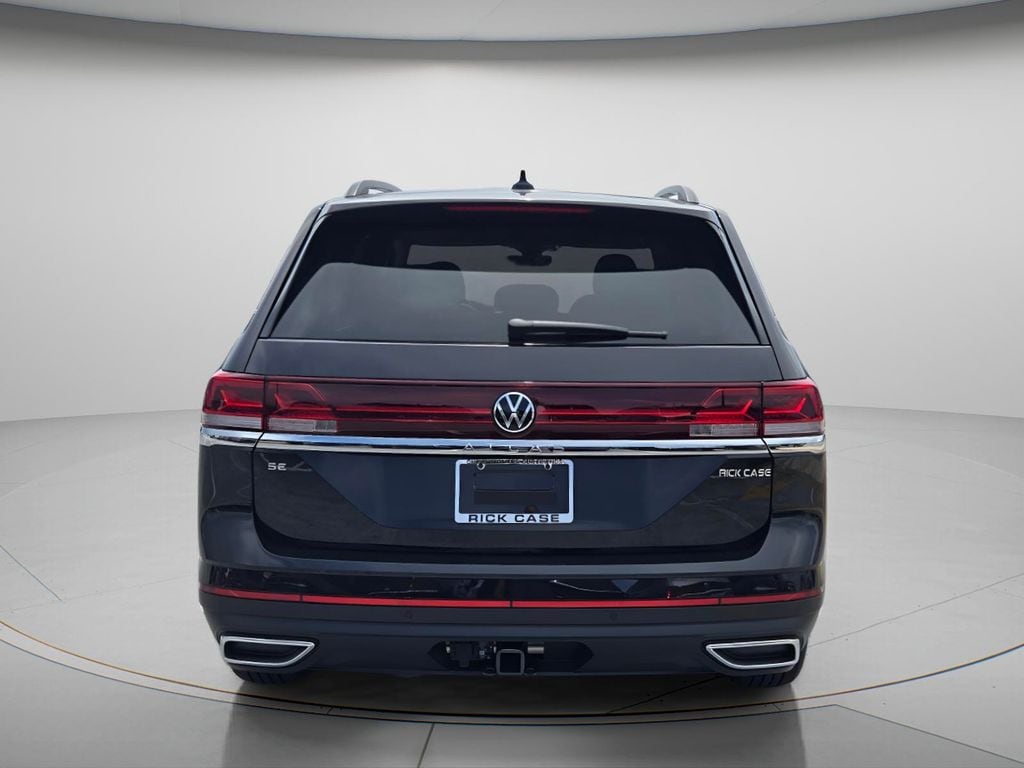 New 2026 Volkswagen Atlas SE w/Technology SUV