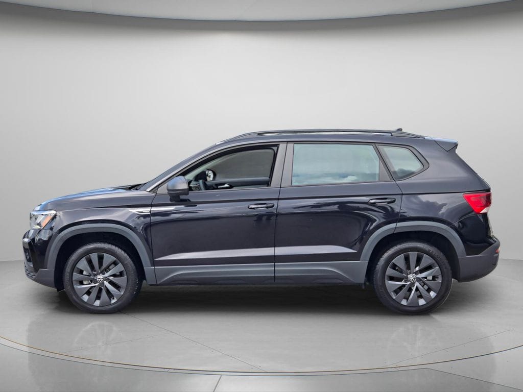 Certified 2022 Volkswagen Taos 1.5T S SUV