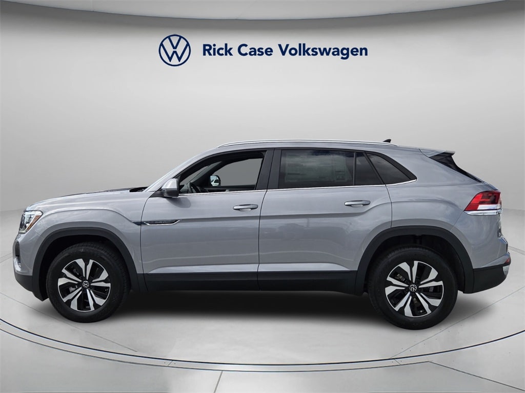 New 2026 Volkswagen Atlas Cross Sport 2.0T SE SUV