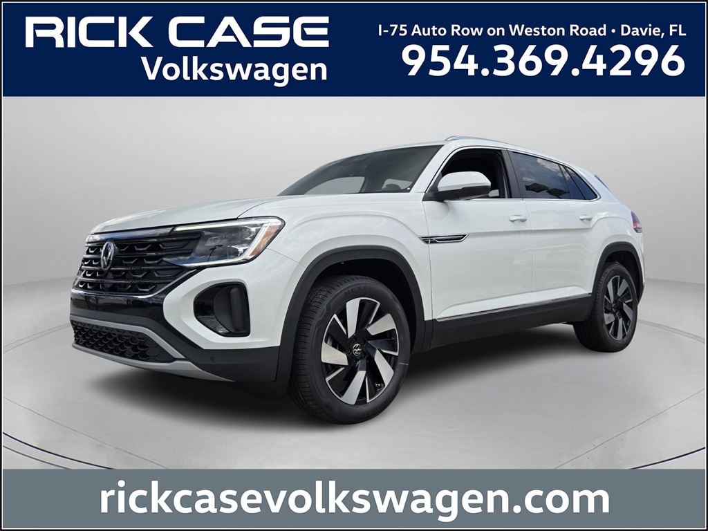 2026 Volkswagen Atlas Cross Sport SEL's photo