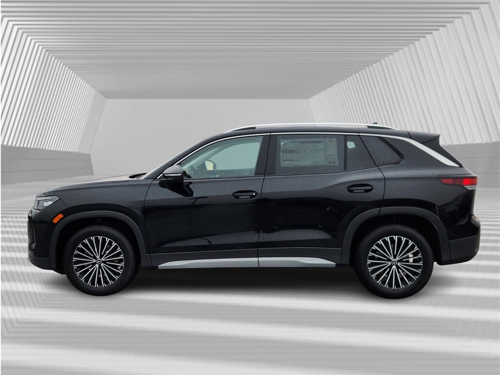 New 2025 Volkswagen Tiguan 2.0T S SUV