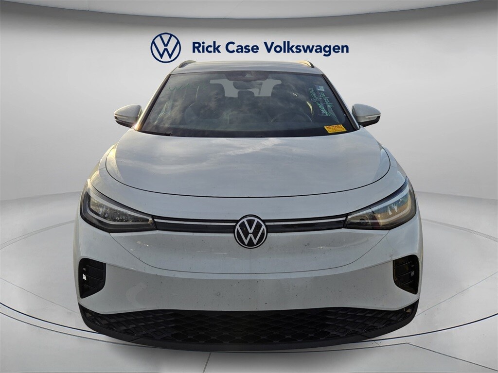 2024 Volkswagen ID.4 Standard photo 2