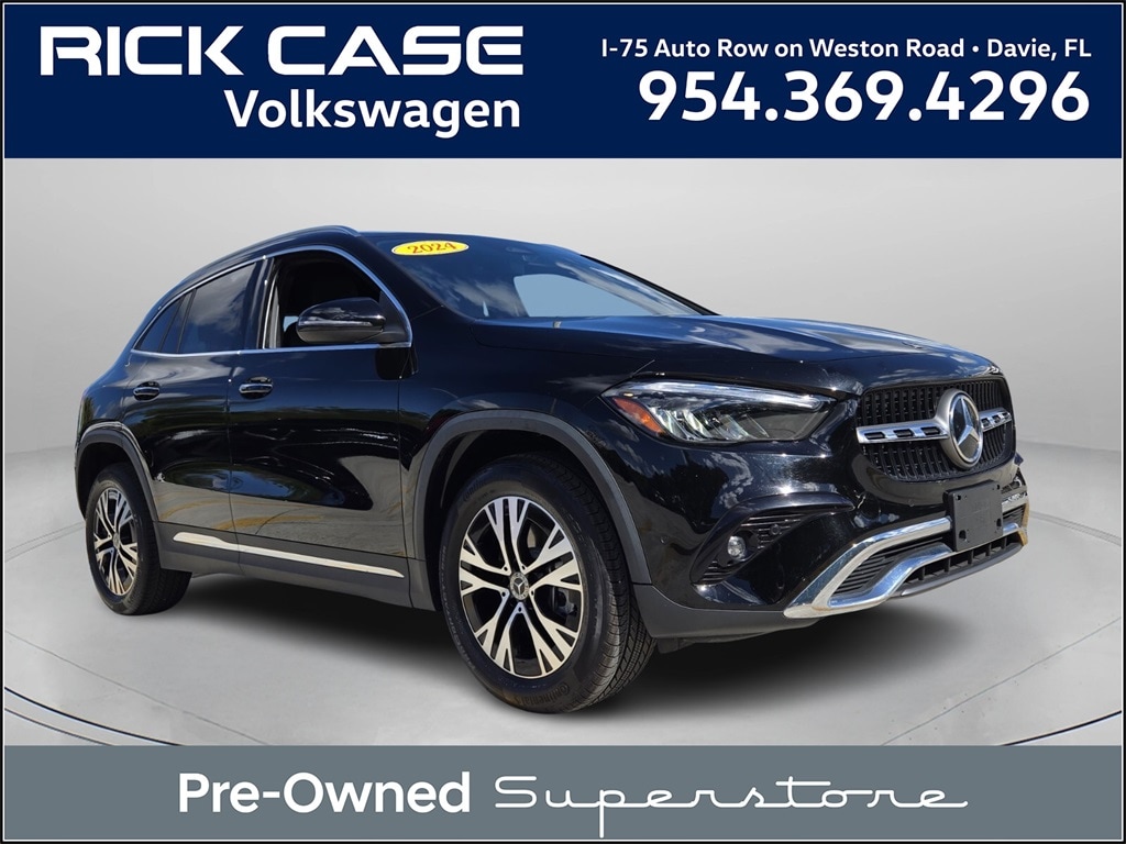 Used 2024 Mercedes-Benz GLA 250 SUV