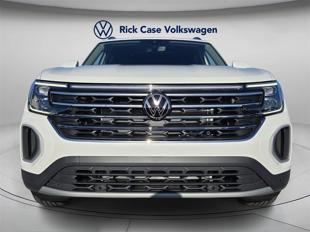 New 2026 Volkswagen Atlas 2.0T SE w/Technology SUV