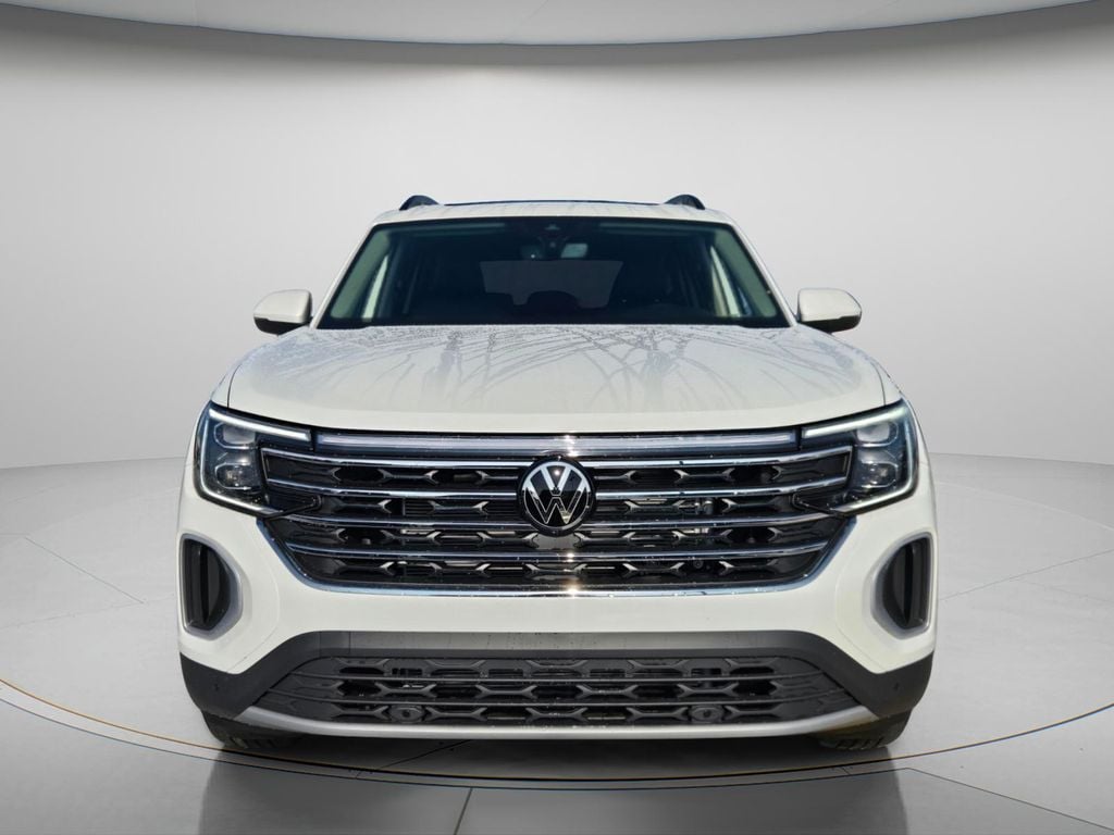 New 2026 Volkswagen Atlas SE w/Technology SUV