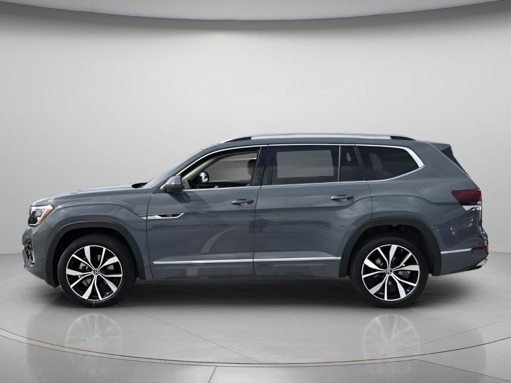 New 2026 Volkswagen Atlas 2.0T SEL Premium R-Line SUV