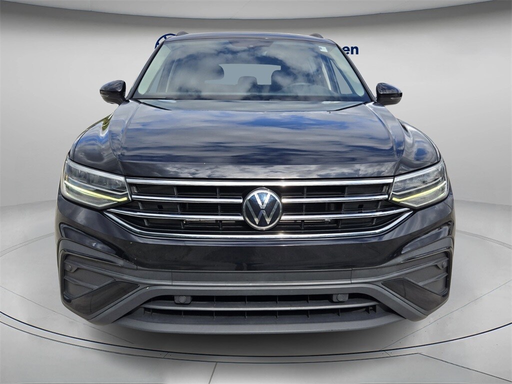 Certified 2023 Volkswagen Tiguan 2.0T S SUV
