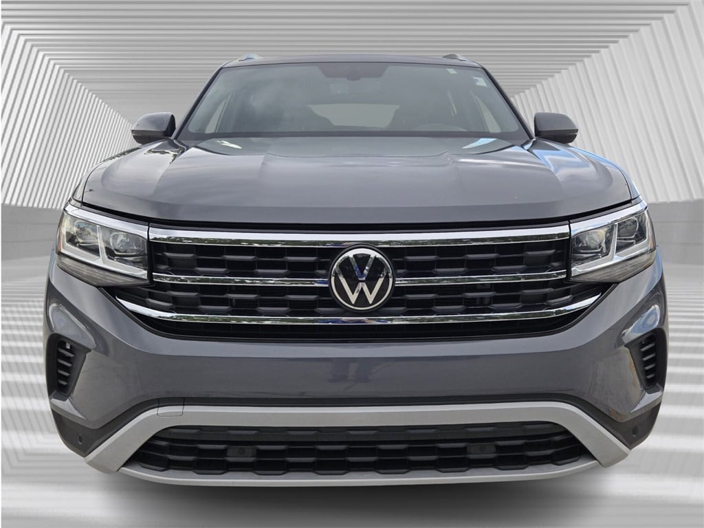 Certified 2023 Volkswagen Atlas Cross Sport 3.6L V6 SE w/Technology SUV