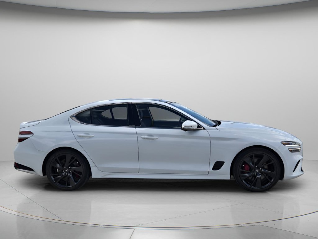 Used 2023 Genesis G70 Sedan