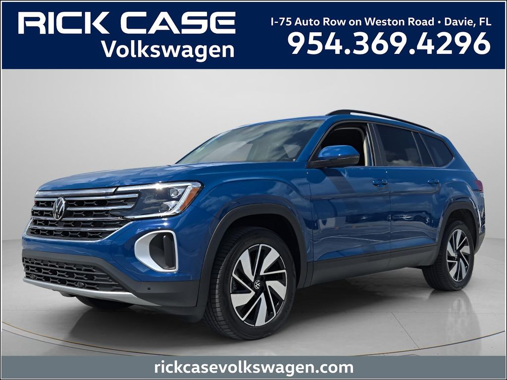2026 Volkswagen Atlas 2.0T SE w/Tech's photo