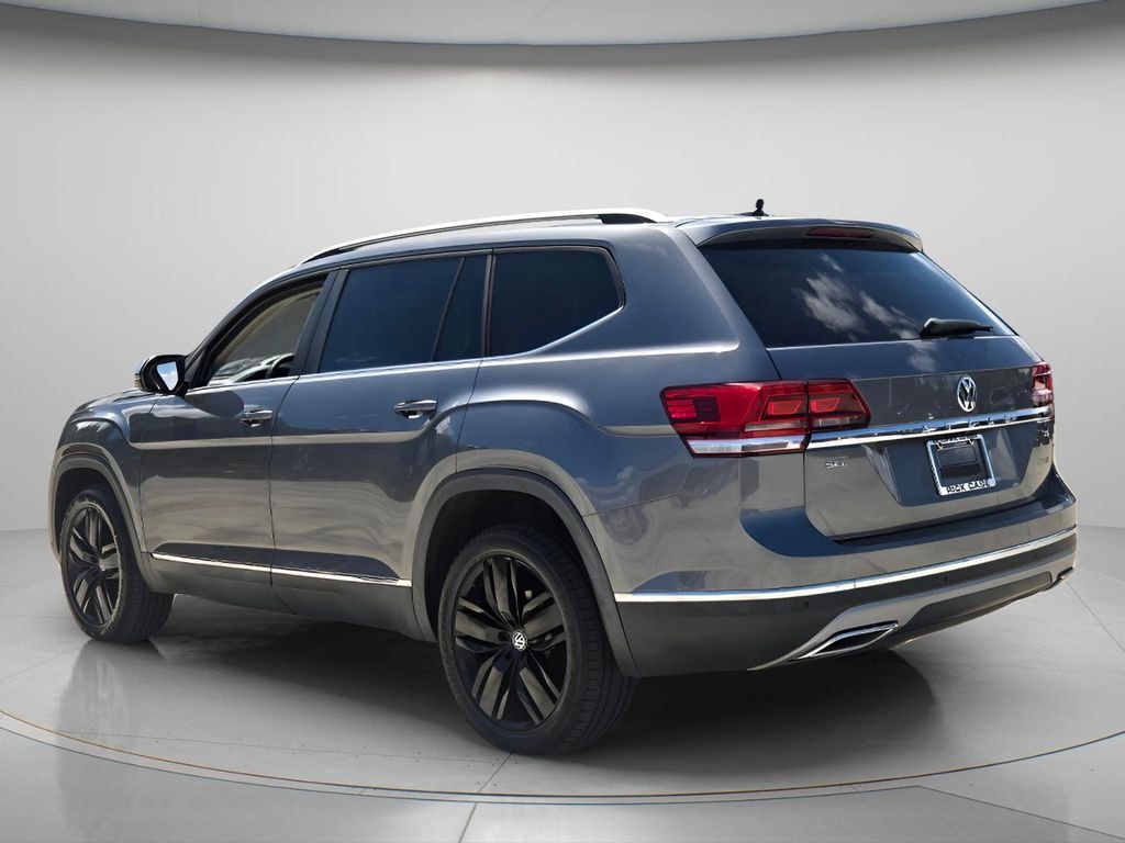 Used 2018 Volkswagen Atlas 2.0T SEL SUV