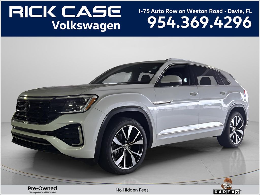 2024 Volkswagen Atlas Cross Sport 2.0T SEL Premium R-Line 4MOTION's photo