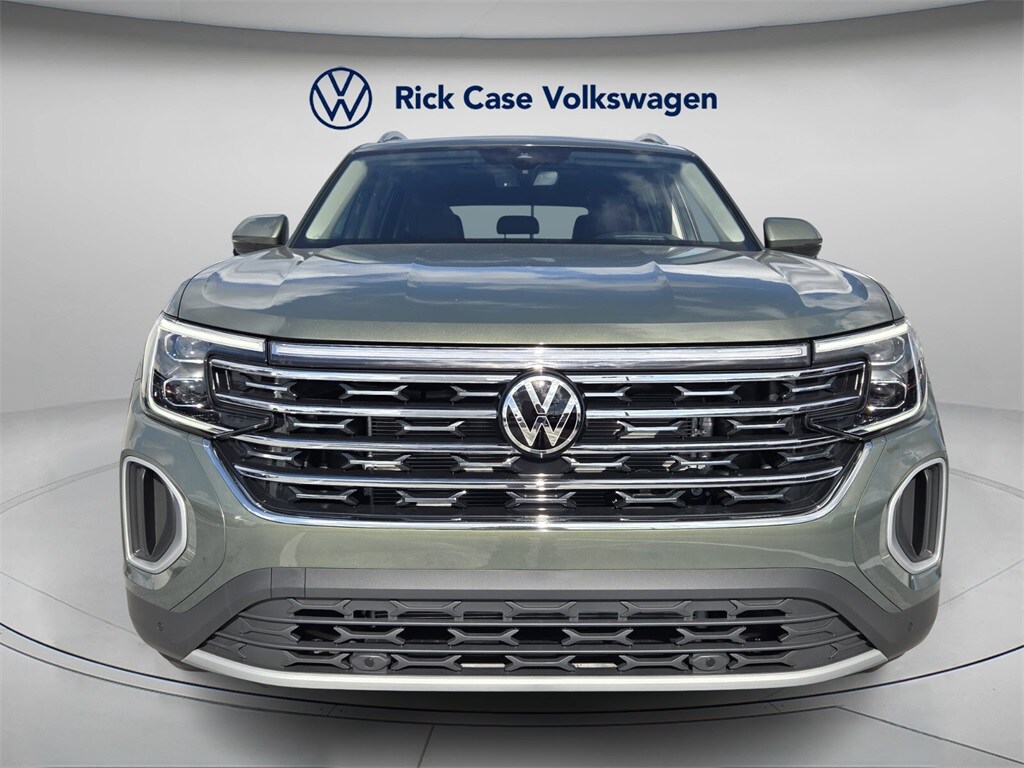 New 2026 Volkswagen Atlas 2.0T SEL SUV