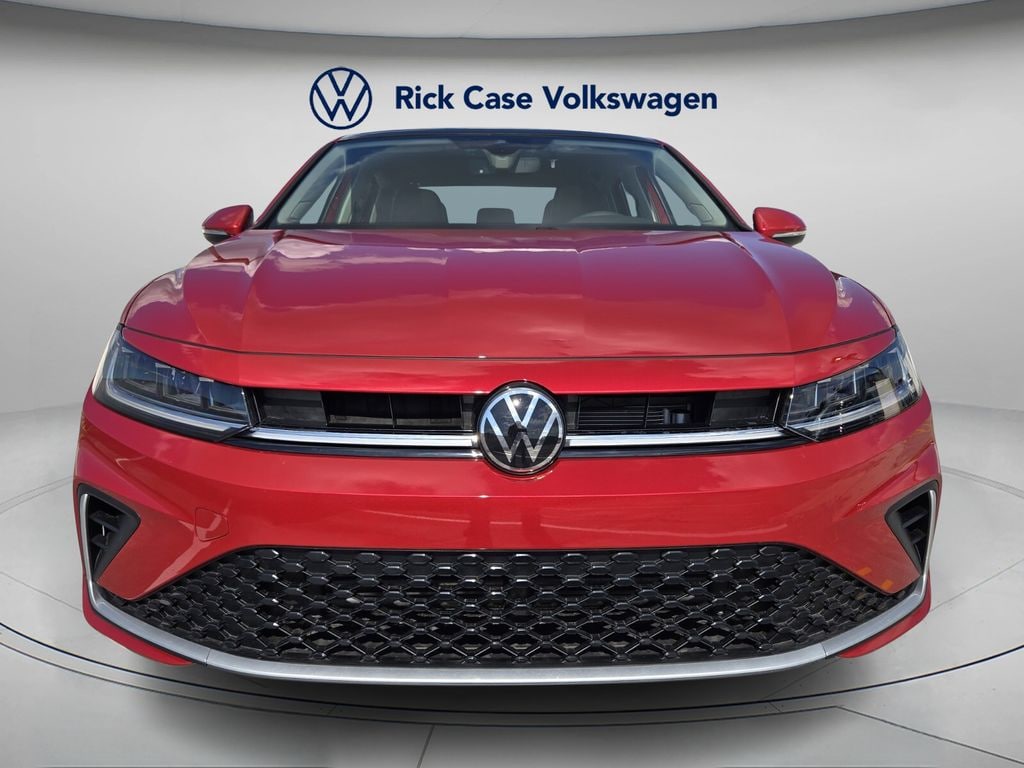 New 2026 Volkswagen Jetta 1.5T SEL Sedan