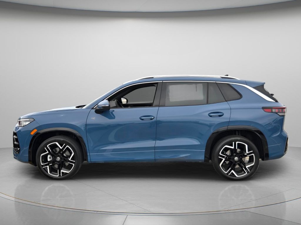 New 2026 Volkswagen Tiguan SEL R-Line Turbo SUV