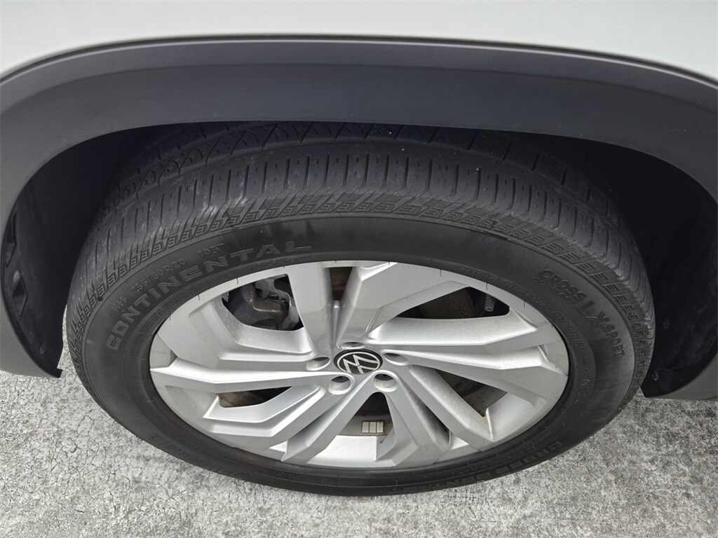 2022 Volkswagen Atlas V6 SE Technology photo 4