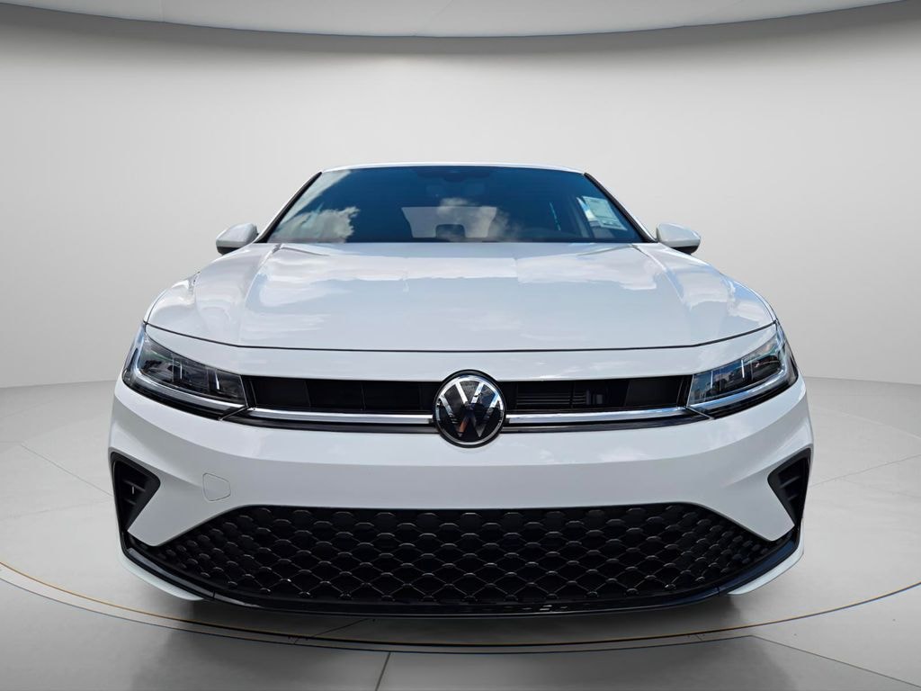New 2026 Volkswagen Jetta 1.5T Sport Sedan