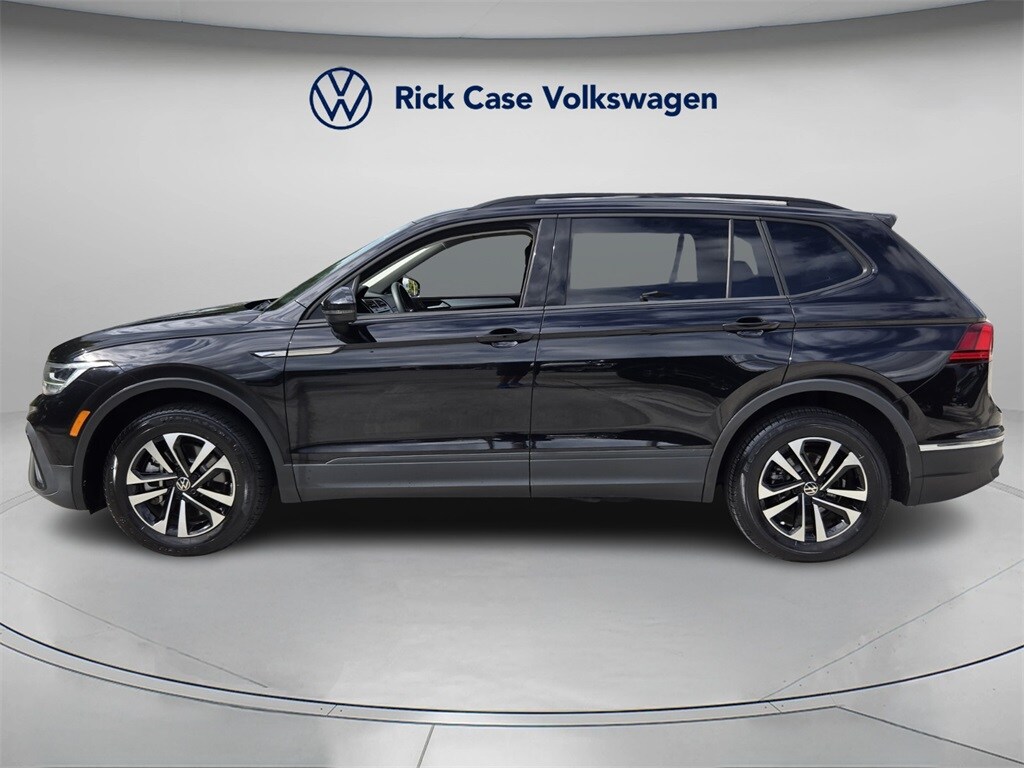Certified 2023 Volkswagen Tiguan 2.0T S SUV