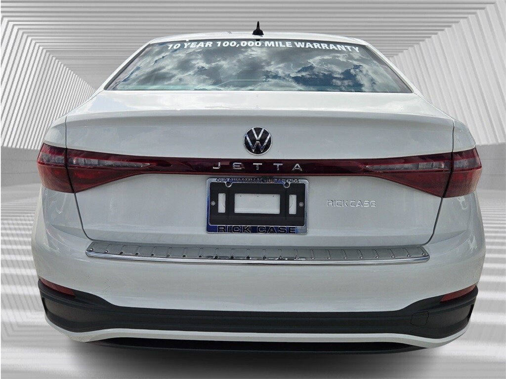 2026 Volkswagen Jetta 1.5T S photo 4