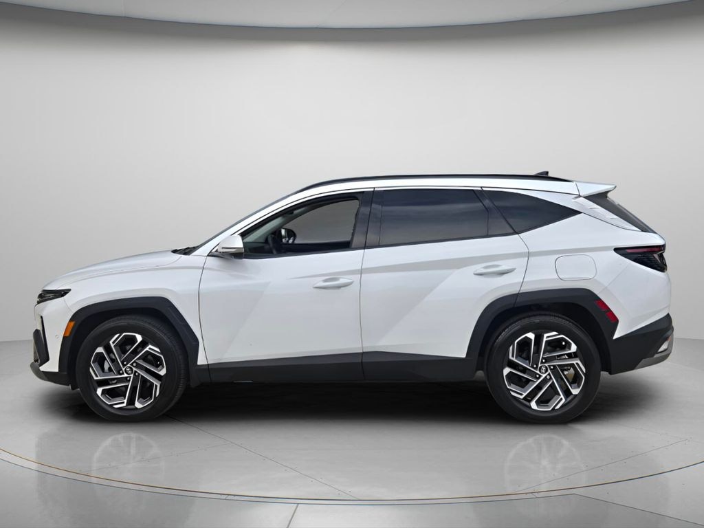 Used 2025 Hyundai Tucson Limited SUV