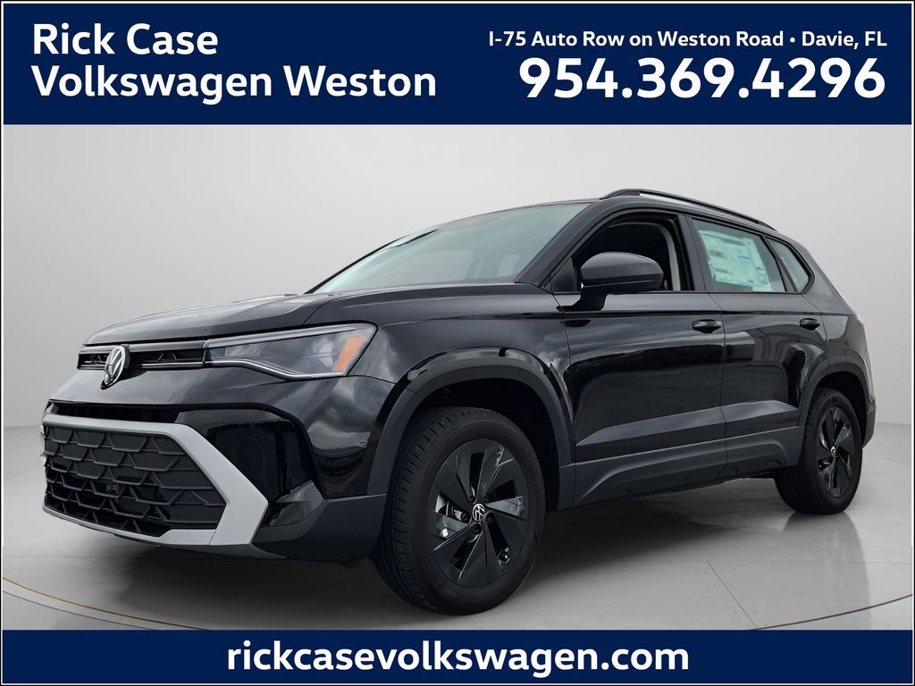 2027 Volkswagen Taos 1.5T S SUV