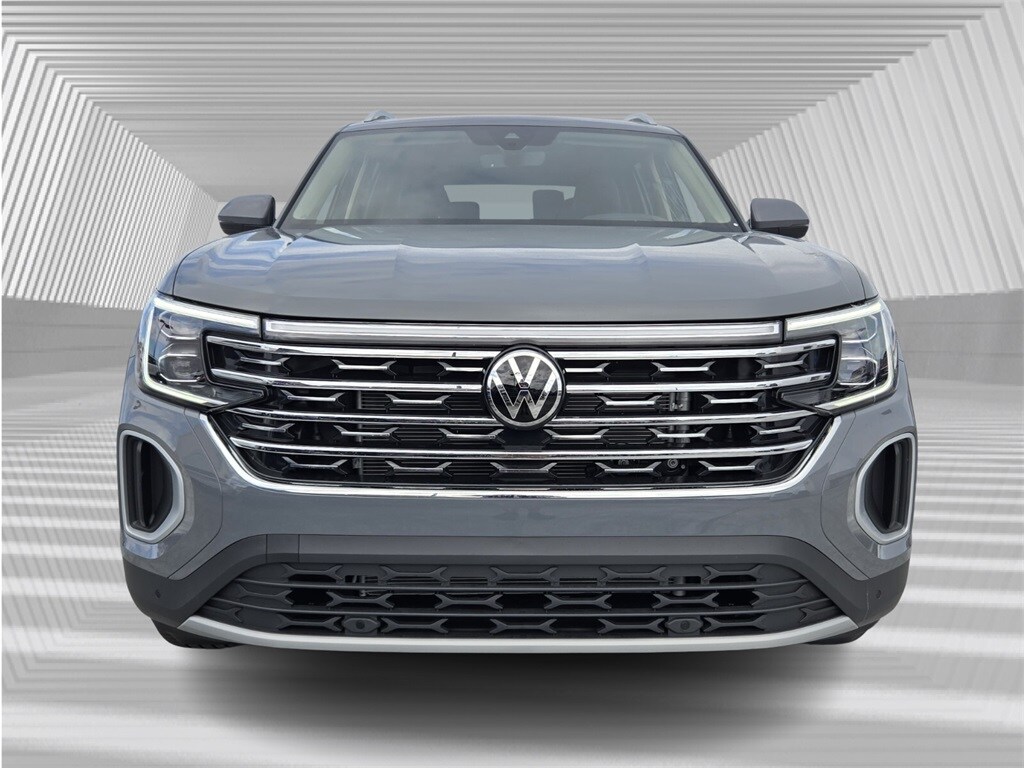 2026 Volkswagen Atlas SEL photo 3