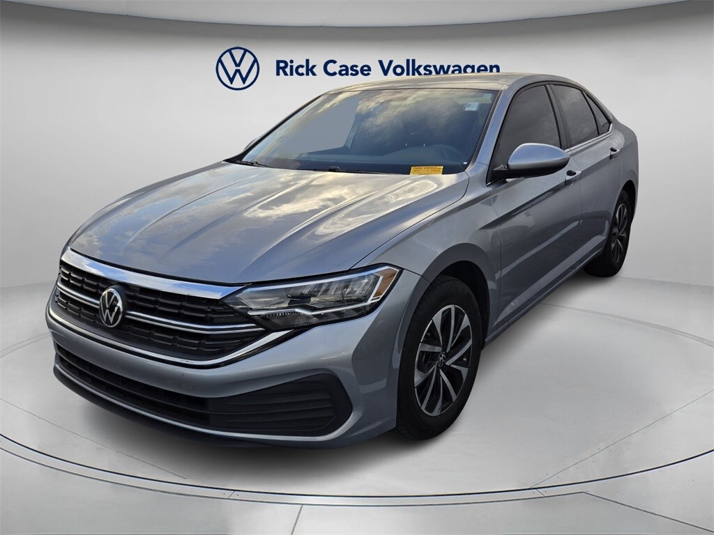 2023 Volkswagen Jetta 1.5T S photo 3