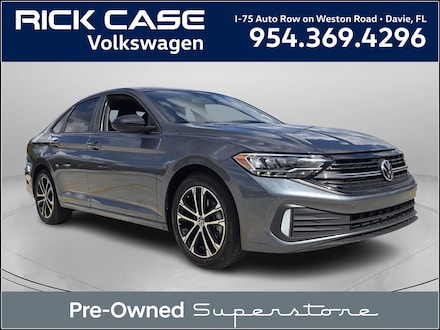 2022 Volkswagen Jetta 1.5T Sport Sedan