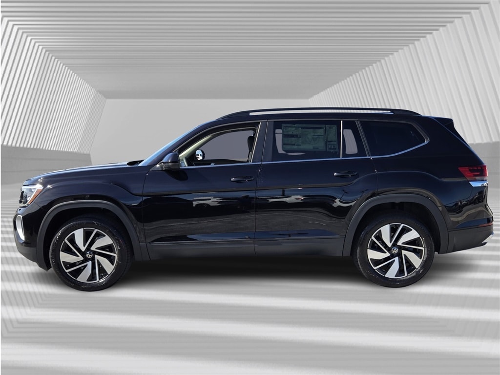 New 2026 Volkswagen Atlas 2.0T SE w/Technology SUV