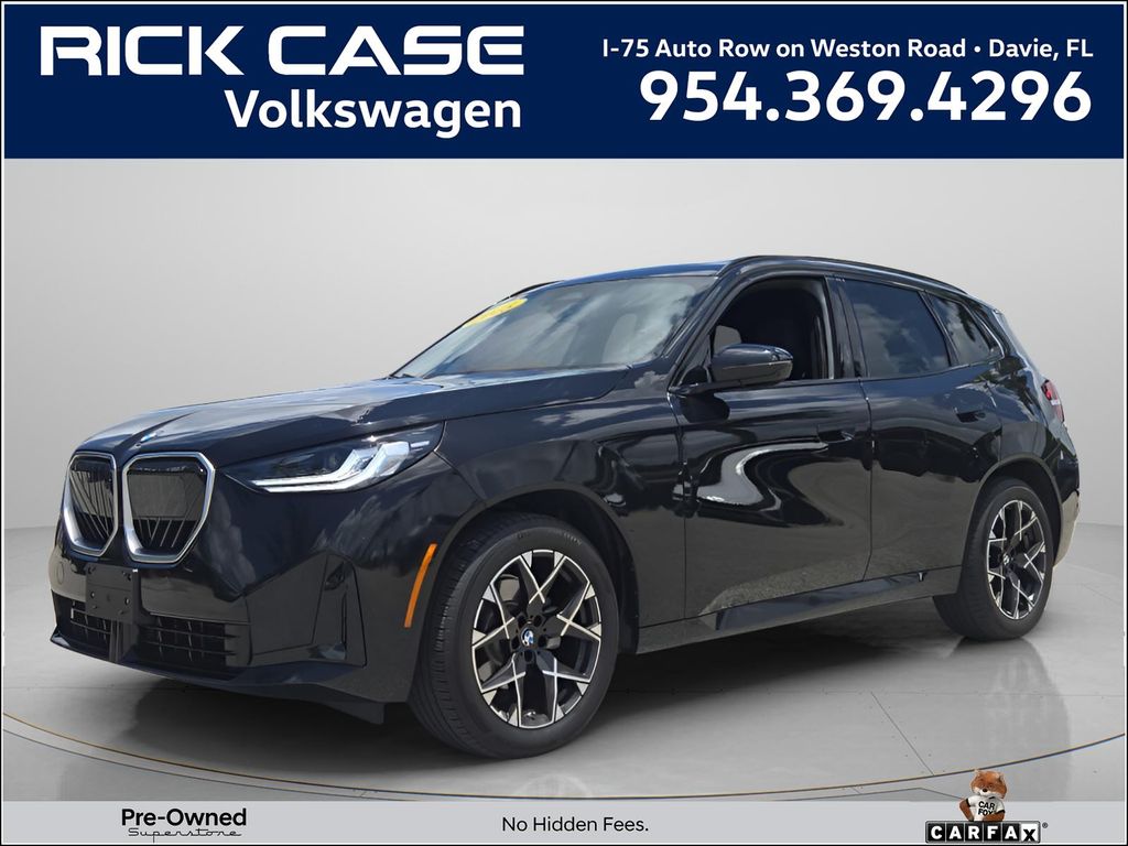 2025 BMW X3 30 XDRIVE's photo