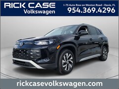 2026 Volkswagen Tiguan 2.0T S SUV