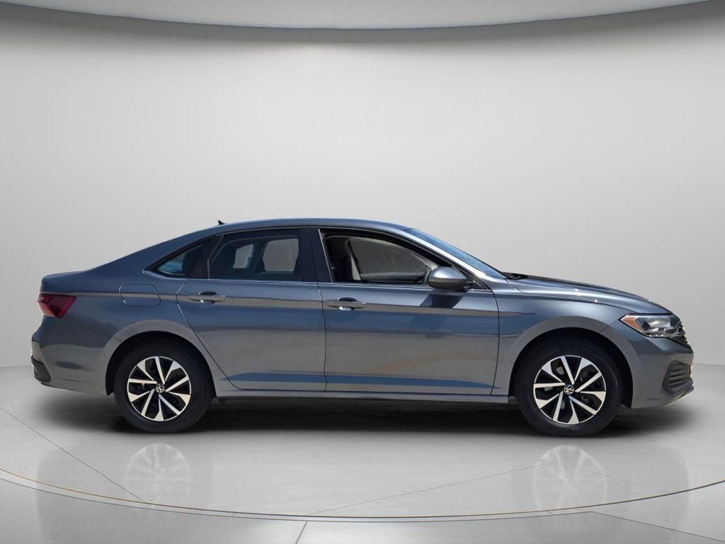 Certified 2023 Volkswagen Jetta 1.5T S Sedan
