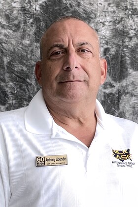 Staff member Anthony Lidondici from 26fee35b52ff