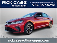 2026 Volkswagen Jetta 1.5T Sport Sedan