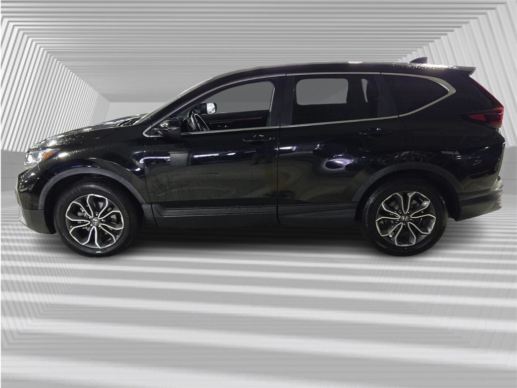 2022 Honda CR-V EX photo 3