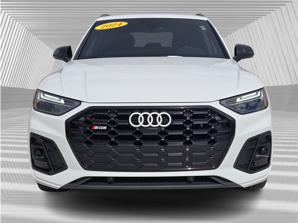 2024 Audi SQ5 Premium Plus photo 4