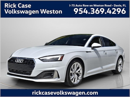 2023 Audi A5 40 Premium Sportback