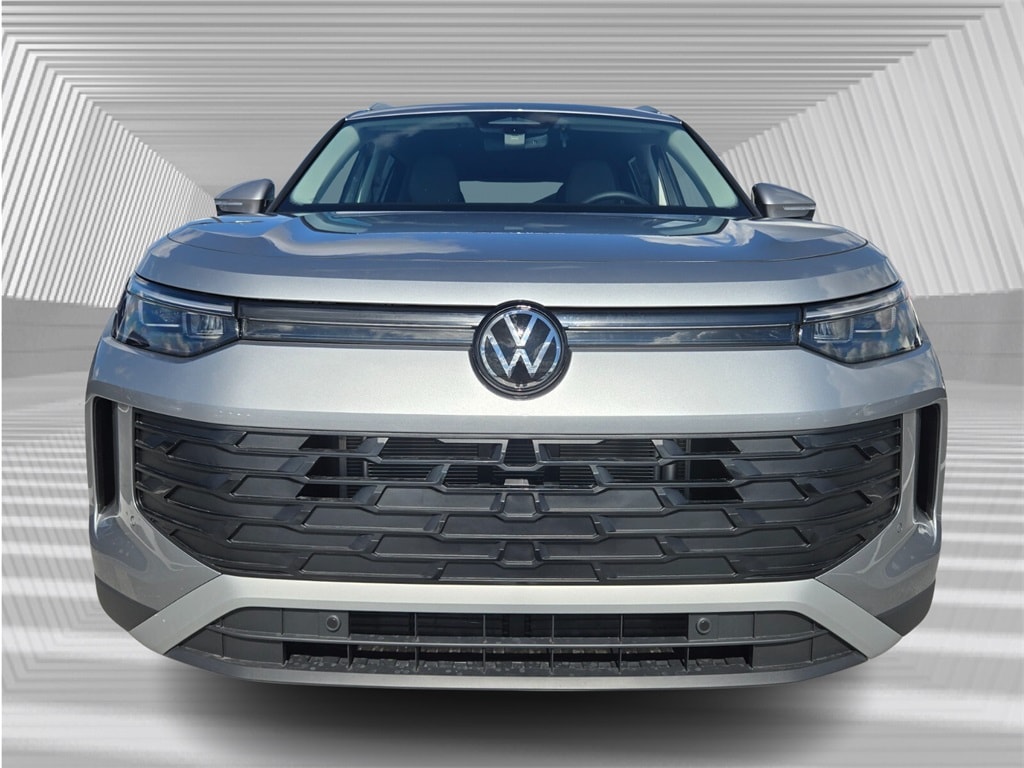 New 2026 Volkswagen Tiguan 2.0T SE SUV