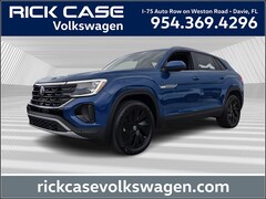 2025 Volkswagen Atlas Cross Sport 2.0T SE w/Technology SUV