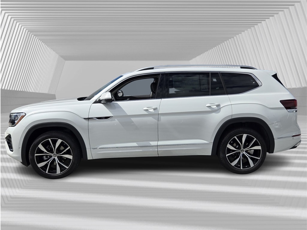 New 2026 Volkswagen Atlas 2.0T SEL Premium R-Line SUV