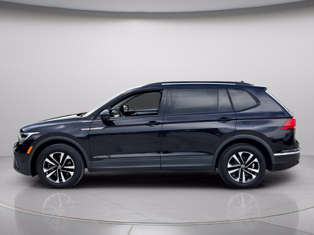 Certified 2023 Volkswagen Tiguan 2.0T S SUV