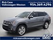  Volkswagen Atlas