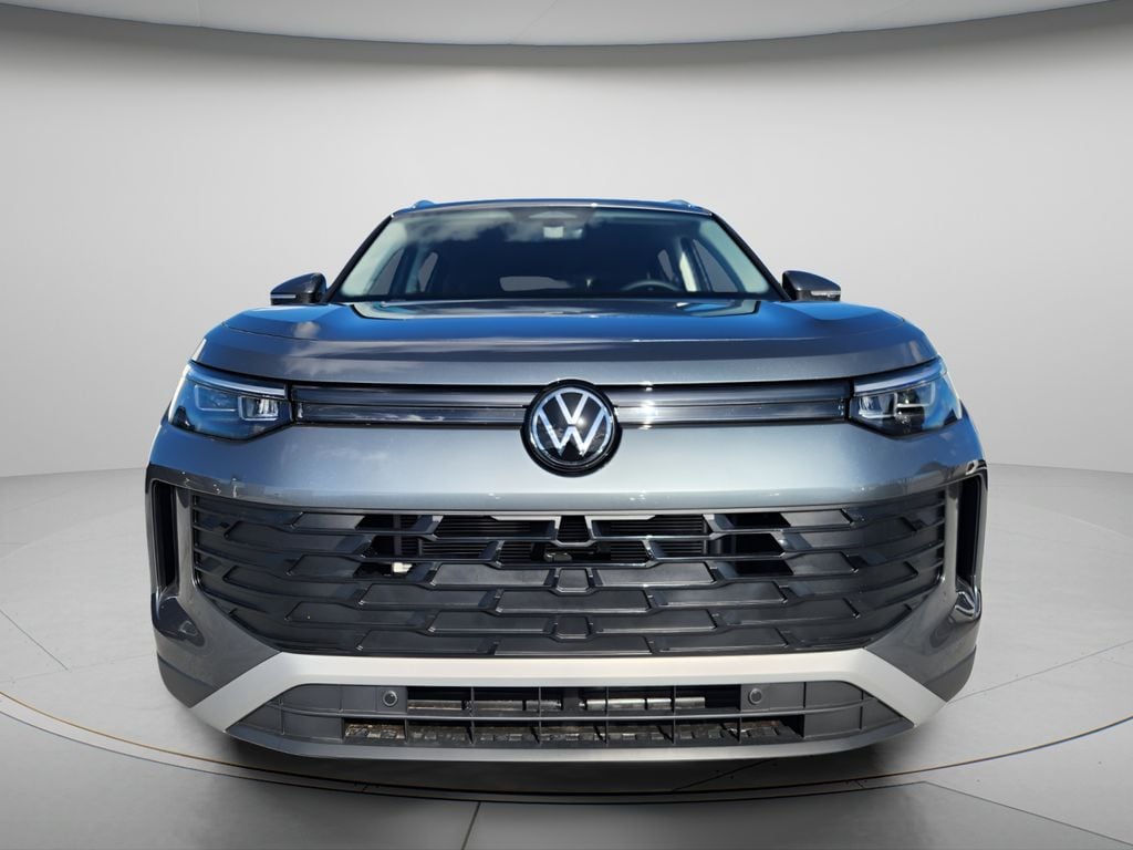 New 2026 Volkswagen Tiguan S SUV