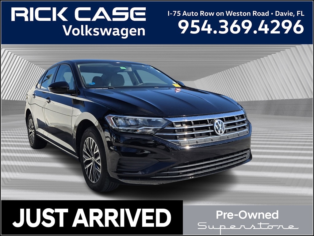 2021 Volkswagen Jetta S