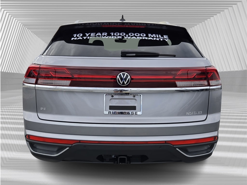 New 2026 Volkswagen Atlas Cross Sport 2.0T SE w/Technology SUV