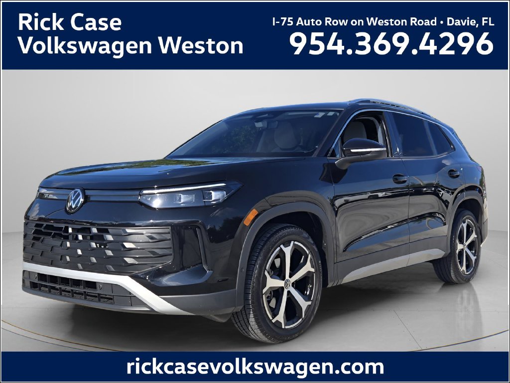2025 Volkswagen Tiguan 2.0T SE SUV